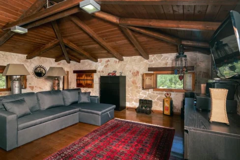 Stone Villa with Pool in Zakynthos for sale 25