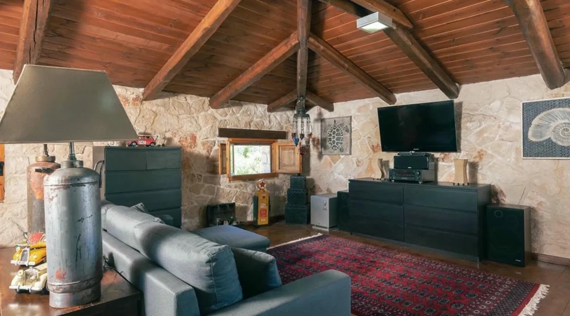 Stone Villa with Pool in Zakynthos for sale 26