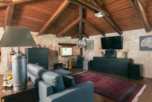 Stone Villa with Pool in Zakynthos for sale 26