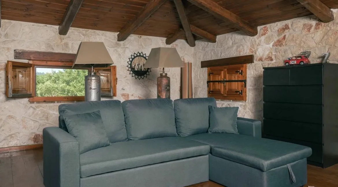 Stone Villa with Pool in Zakynthos for sale 27