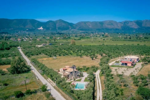 Stone Villa with Pool in Zakynthos for sale 3