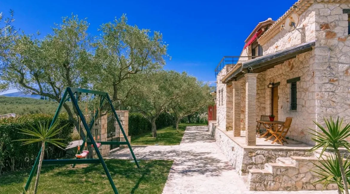 Stone Villa with Pool in Zakynthos for sale 31