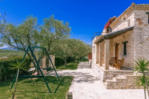 Stone Villa with Pool in Zakynthos for sale 31