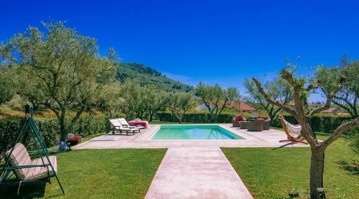 Stone Villa with Pool in Zakynthos for sale 32