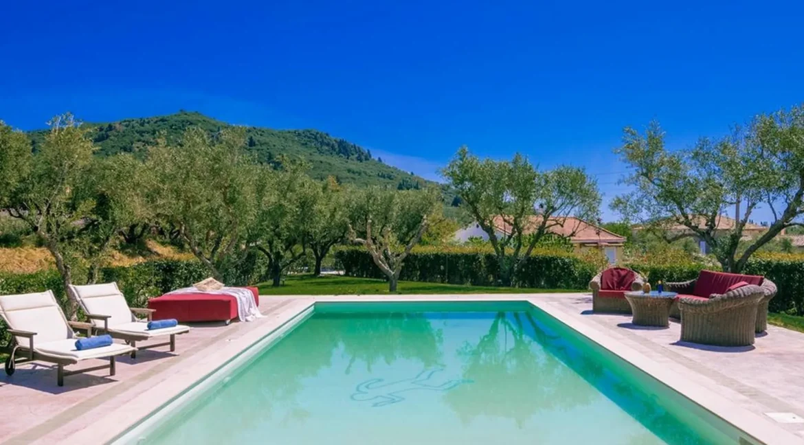 Stone Villa with Pool in Zakynthos for sale 33