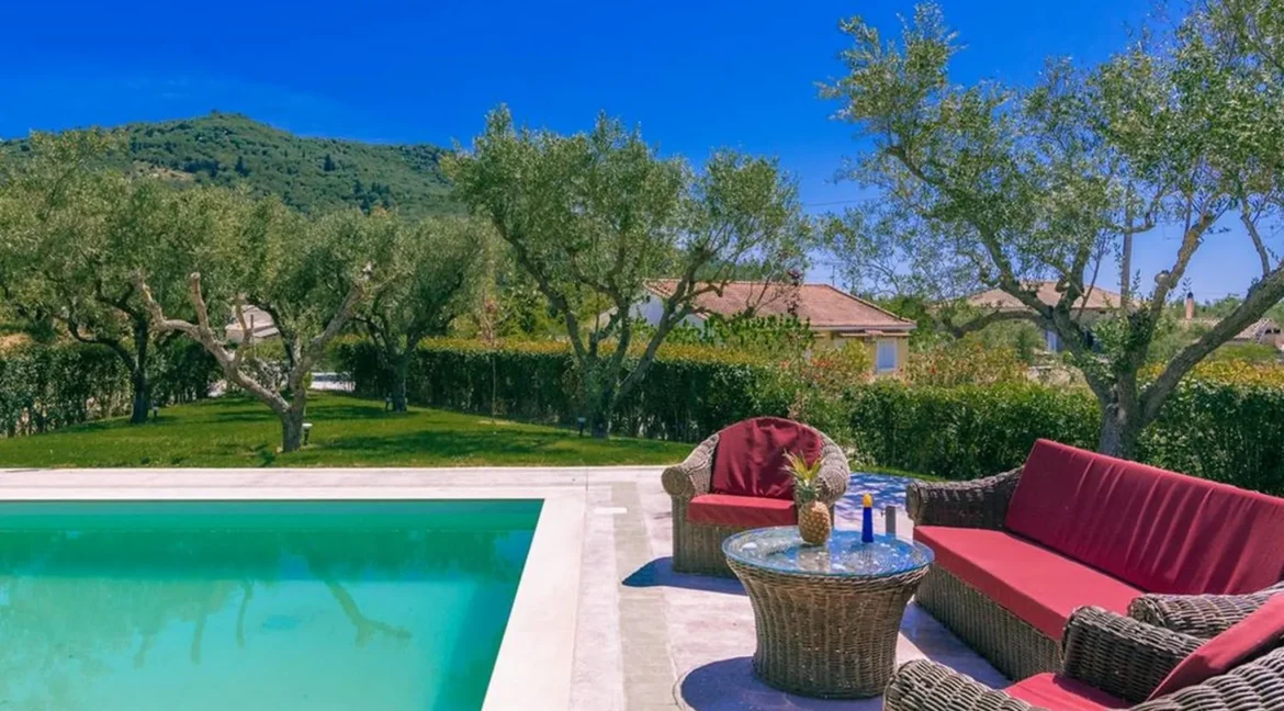 Stone Villa with Pool in Zakynthos for sale 34