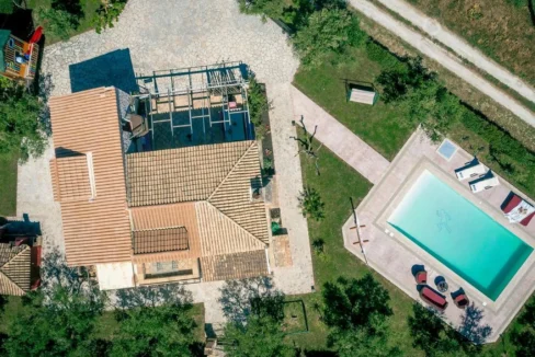Stone Villa with Pool in Zakynthos for sale 4