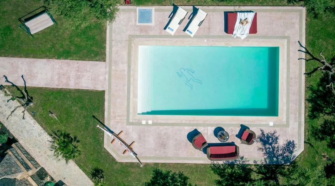 Stone Villa with Pool in Zakynthos for sale 5