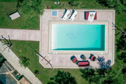 Stone Villa with Pool in Zakynthos for sale 5