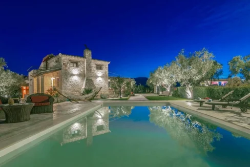 Stone Villa with Pool in Zakynthos for sale 7