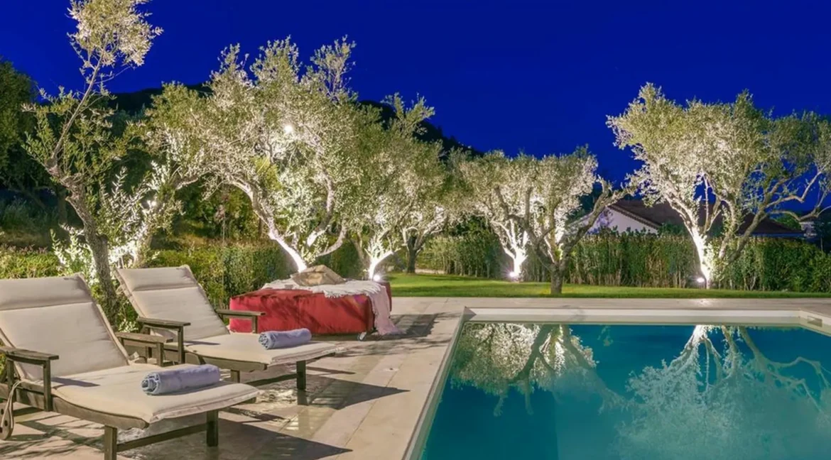 Stone Villa with Pool in Zakynthos for sale 9