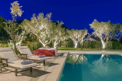 Stone Villa with Pool in Zakynthos for sale 9