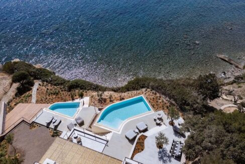 Ultra-Luxury Seafront Villa for Sale in Crete 10