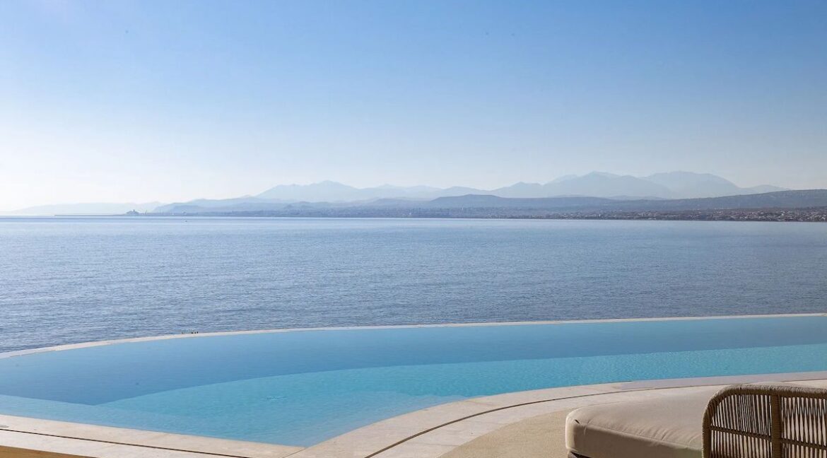 Ultra-Luxury Seafront Villa for Sale in Crete 13