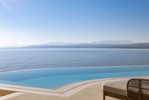 Ultra-Luxury Seafront Villa for Sale in Crete 13