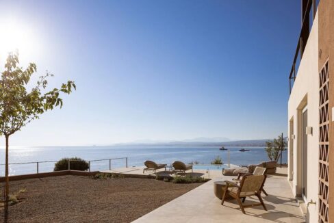 Ultra-Luxury Seafront Villa for Sale in Crete 14