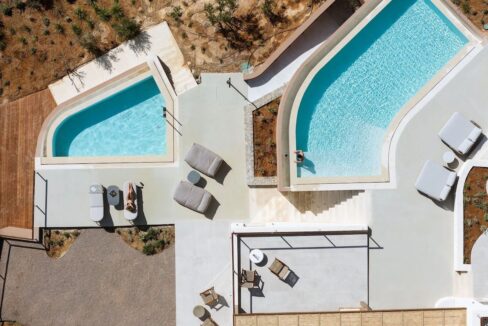 Ultra-Luxury Seafront Villa for Sale in Crete 22