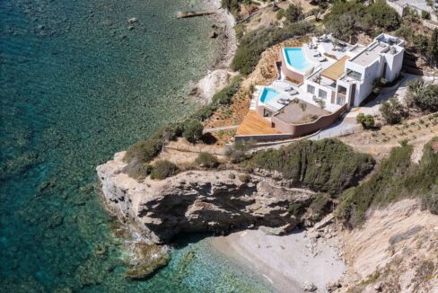 Ultra-Luxury Seafront Villa for Sale in Crete 3