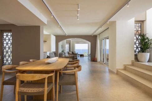 Ultra-Luxury Seafront Villa for Sale in Crete 43