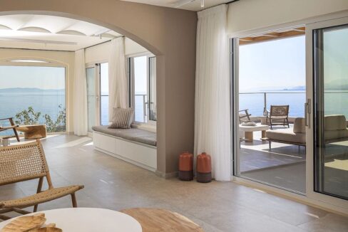 Ultra-Luxury Seafront Villa for Sale in Crete 46