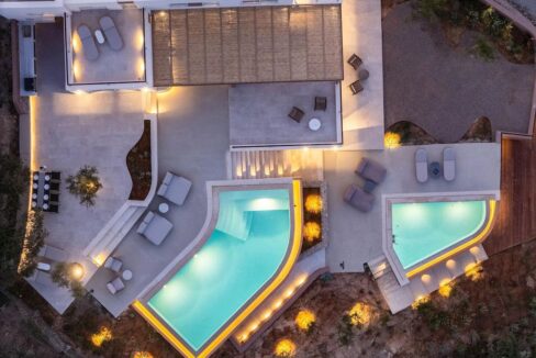 Ultra-Luxury Seafront Villa for Sale in Crete 5