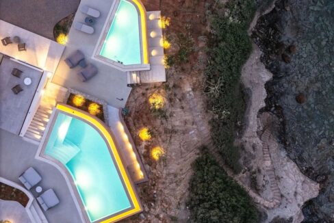Ultra-Luxury Seafront Villa for Sale in Crete 6