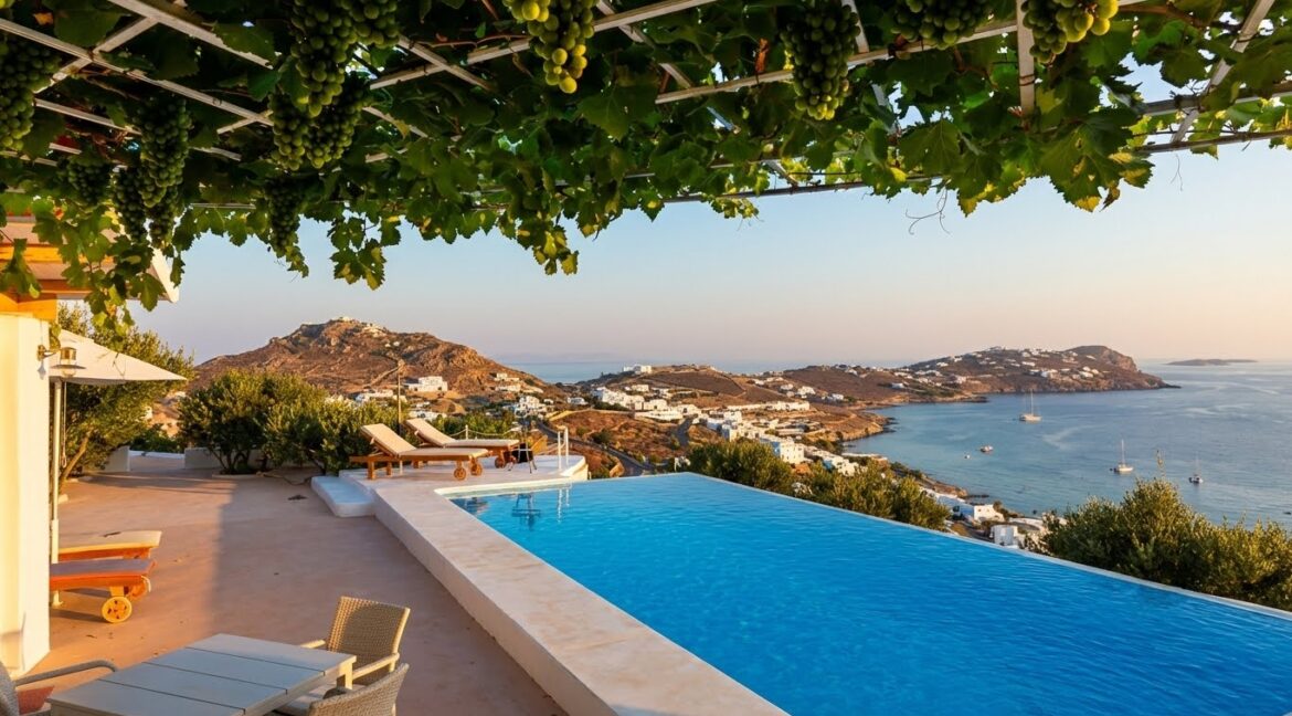 Villa for Sale Mykonos, Agios Ioannis Diakoftis 1