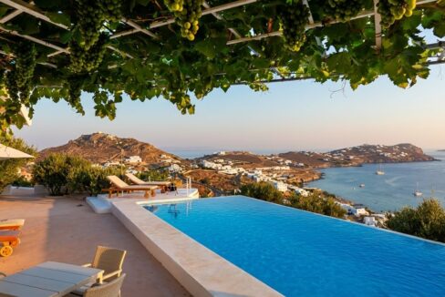 Villa for Sale Mykonos, Agios Ioannis Diakoftis 1