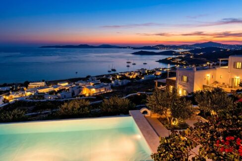 Villa for Sale Mykonos, Agios Ioannis Diakoftis 3