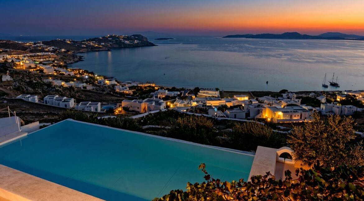 Villa for Sale Mykonos, Agios Ioannis Diakoftis 4