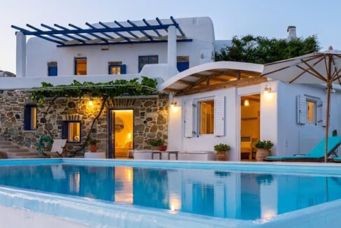 Villa for Sale Mykonos, Agios Ioannis Diakoftis 5