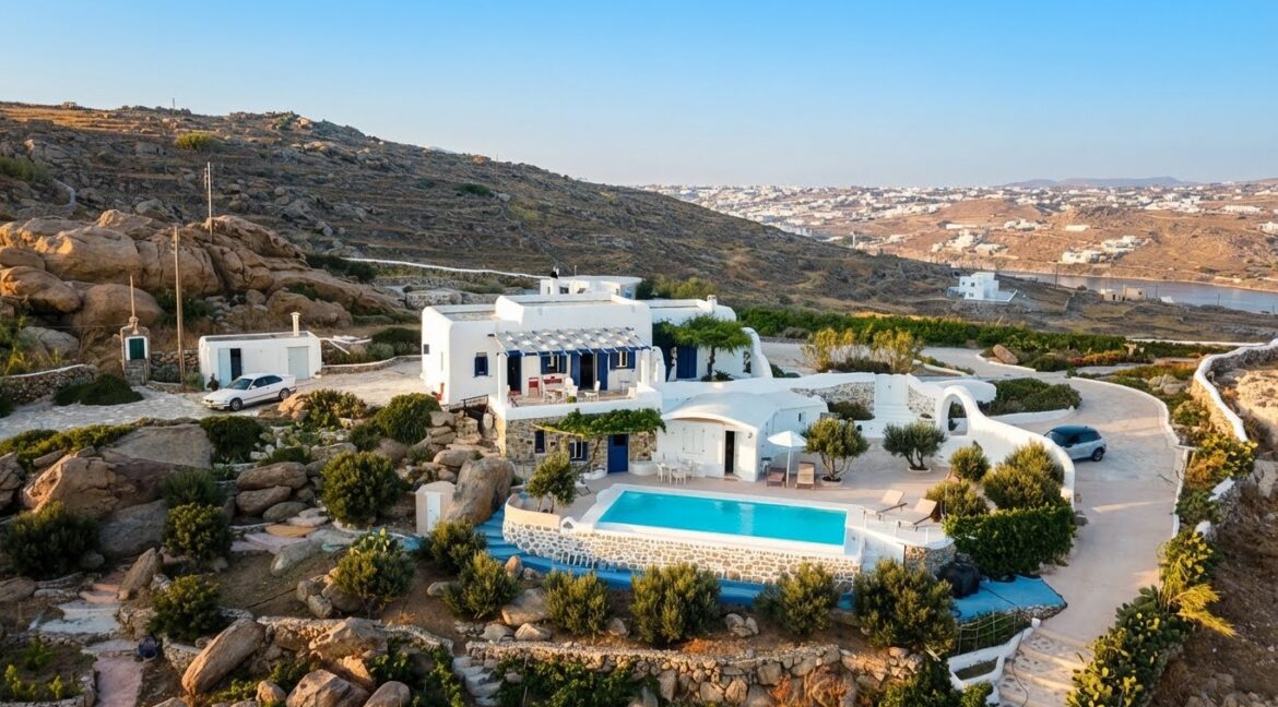 Villa for Sale Mykonos, Agios Ioannis Diakoftis 6
