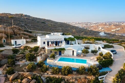 Villa for Sale Mykonos, Agios Ioannis Diakoftis 6