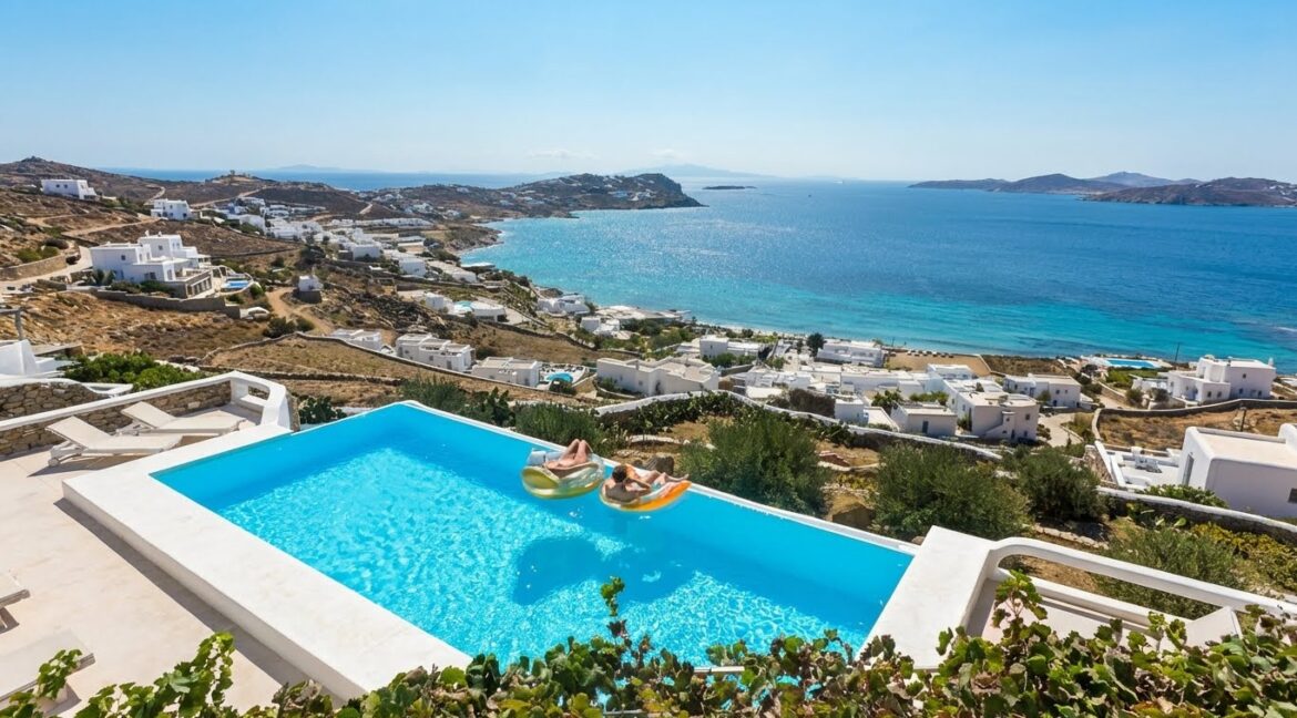 Villa for Sale Mykonos, Agios Ioannis Diakoftis 8