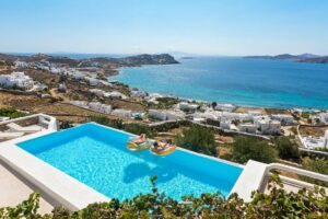 Villa for Sale Mykonos, Agios Ioannis Diakoftis
