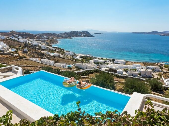 Villa for Sale Mykonos, Agios Ioannis Diakoftis