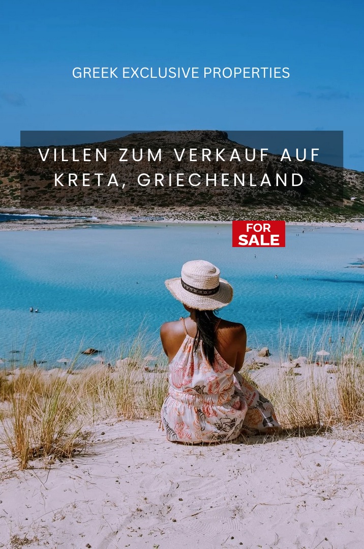 Villen zum Verkauf auf Kreta, Griechenland
