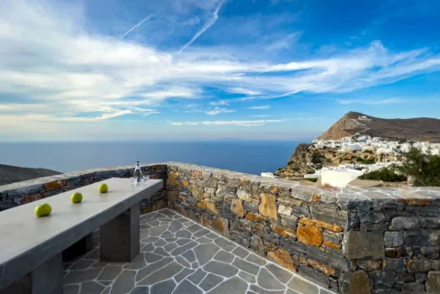 Maisonette for sale Folegandros, Chora
