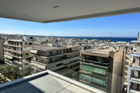 Luxury 2 Floor Apartment for sale Alimos South Athens