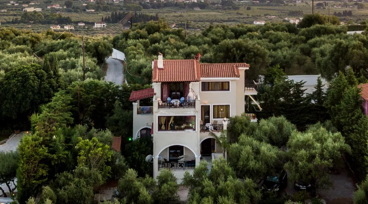 House for sale Tsivili Zakynthos