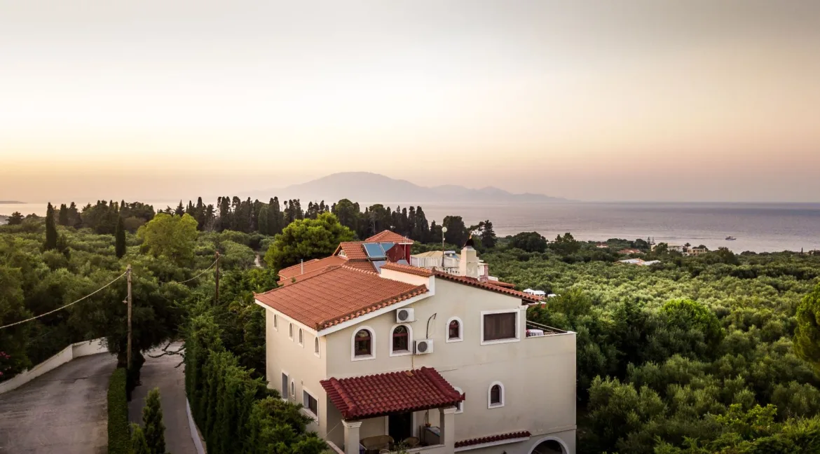 House for sale Tsivili Zakynthos