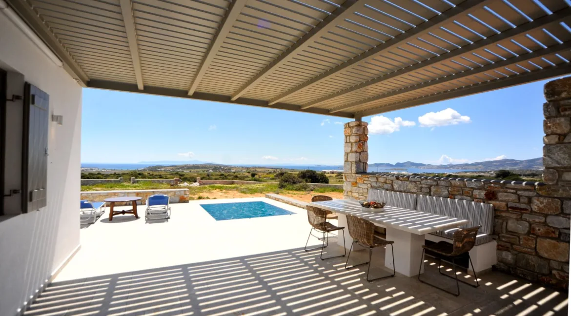 Sea View House for sale Paros, Aliki