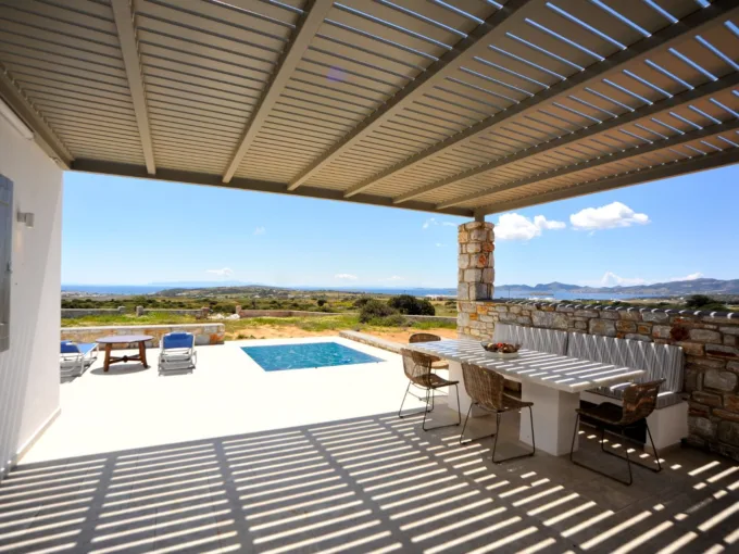 Sea View House for sale Paros, Aliki