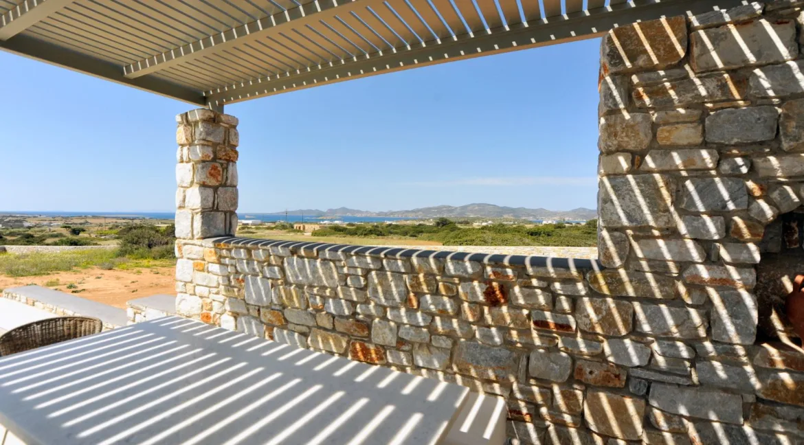Sea View House for sale Paros, Aliki