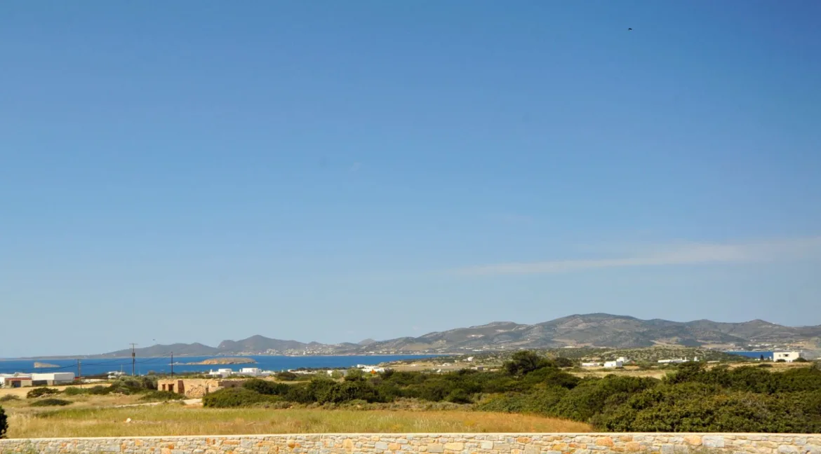 Sea View House for sale Paros, Aliki