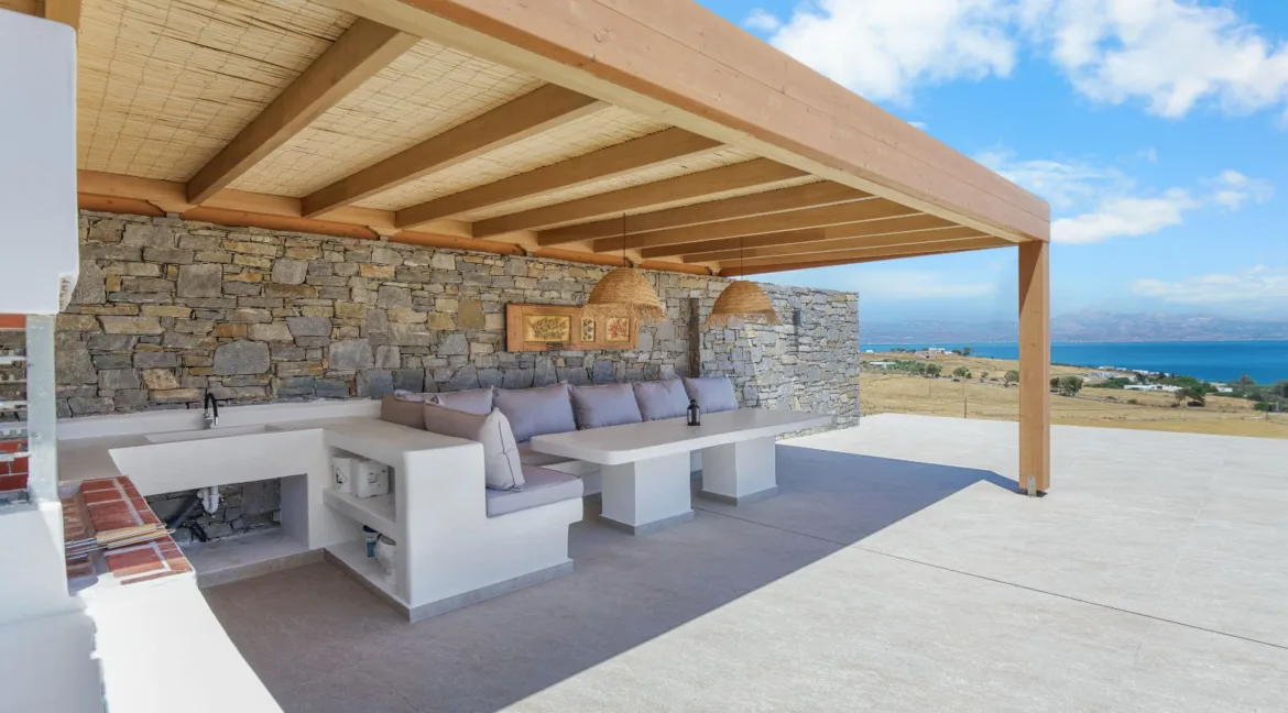 Villa for sale Paros Golden Beach