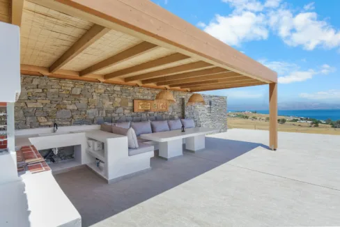 Villa for sale Paros Golden Beach