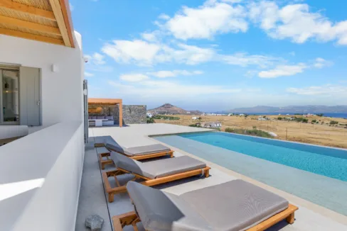 Villa for sale Paros Golden Beach