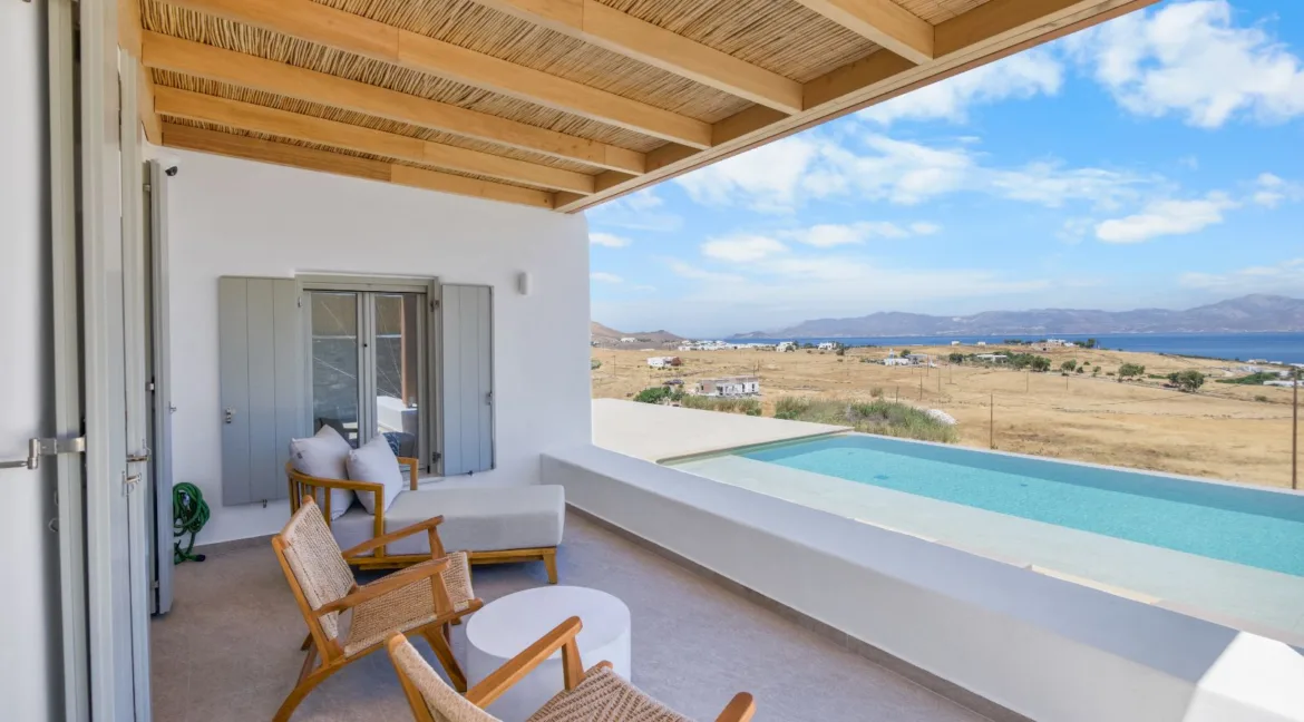 Villa for sale Paros Golden Beach