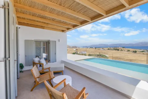 Villa for sale Paros Golden Beach